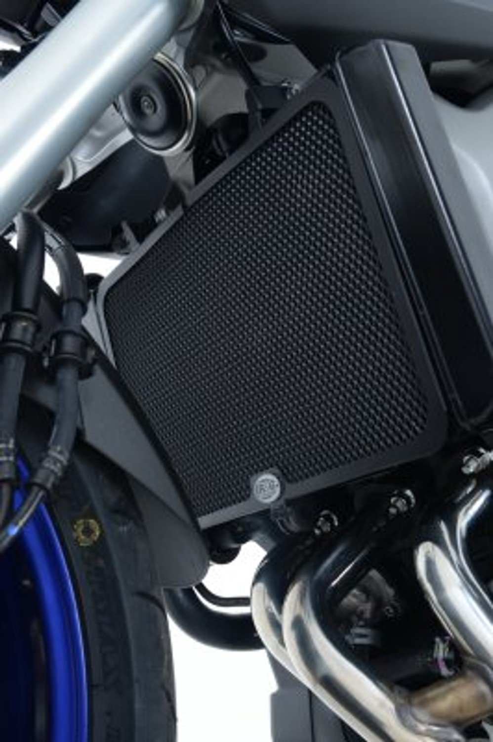 R&G Racing Radiator Guard for the Yamaha FZ-09 / MT-09 '16-'22 / FJ-09 / MT-09 Tracer/XSR900 '13-'22 R&G Racing Radiator Guard for the Yamaha FZ-09 / MT-09 '16-'22 / FJ-09 / MT-09 Tracer/XSR900 '13-'22
